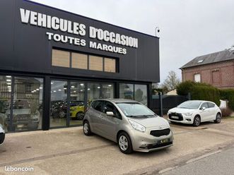 kia venga 1.4 cvvt 90ch start&stop active 18.016 km