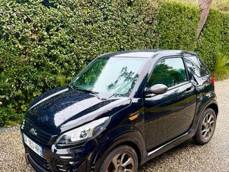 voiture sans permis ligier sport js 50