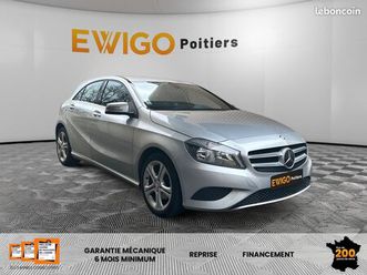 mercedes-benz classe a 180 122 ch inspiration 7g-dct