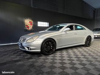 ◊ mercedes-benz cls 55 amg