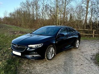 opel insignia opc line 2.0 l 170 ch sièges chauffants / ventilés / massants