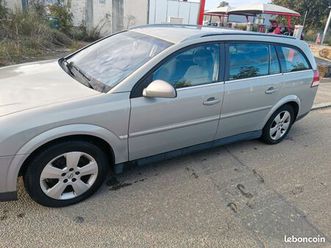 opel vectra