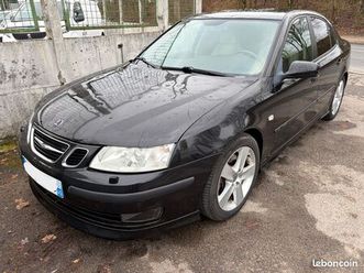 saab 9.3 sport 2.8i v6 turbo grêlée