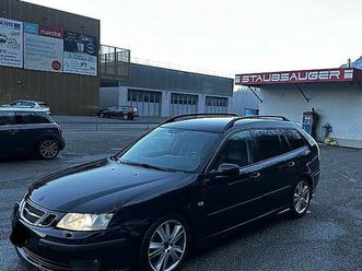 saab 9-3 kombi hirsch canton glaris - tutti.ch