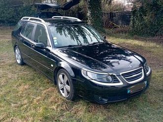 saab estate biopower pour saabiste mécano
