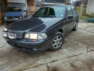 verkaufe meinen volvo s70, 2.5 lpt canton thurgovie - tutti.ch