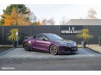 alpine a110 r - carbone - tulipe noire - mars 2025