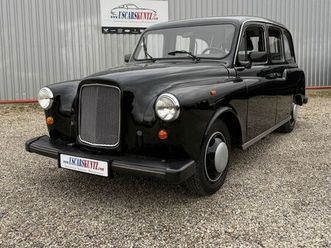 carbodies b3nx - austin fx4 – taxi london anglais équipé handicapé - pastor