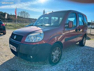fiat doblo 1.9 jtd 120 *7 places