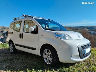 fiat fiorino qubo 1.3 jtd