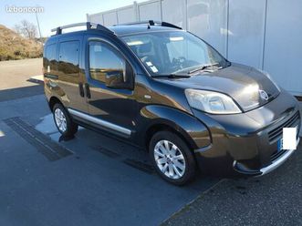fiat furino qubo