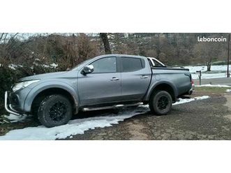 pick-up fiat fullback