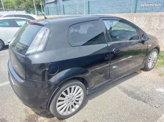 fiat punto 1.9 jtd 130 sport