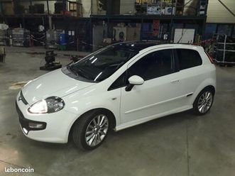 fiat punto sport evo