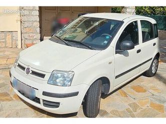 fiat panda 2010 – 68 429 km – très bon état – 3500