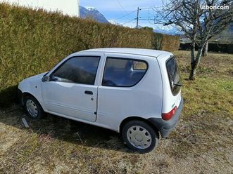 fiat seicento roulante sans ct