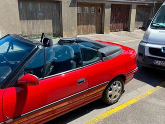 opel astra bertonne cabriolet