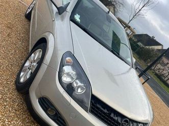 opel astra h