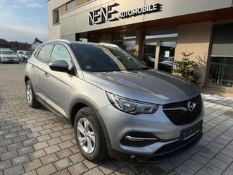 opel grandland x 1.2 turbo edition