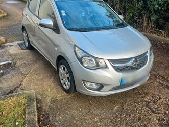 opel karl 1.0 essence 75ch