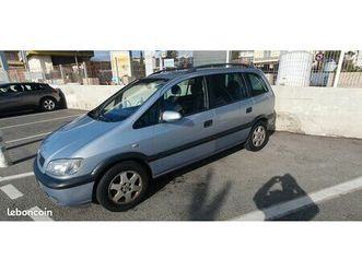 zafira a 2.2 essence