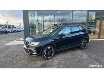seat arona 1.0 tsi 115 ch start/stop dsg7 fr