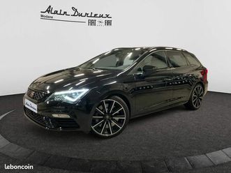 seat leon sportourer st 2.0 tsi 300 dsg7 4drive cupra