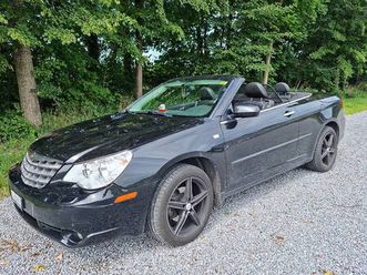chrysler sebring 2.7 cab canton argovie - tutti.ch