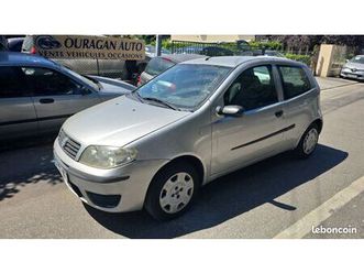 fiat punto 1.2 8v 60ch