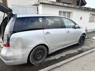 mitsubishi grandis 2,4l automat canton argovie - tutti.ch