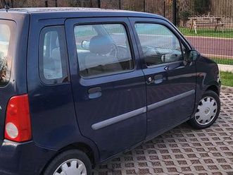 vends opel agila