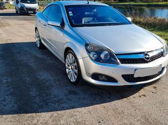opel astra twintop cosmo