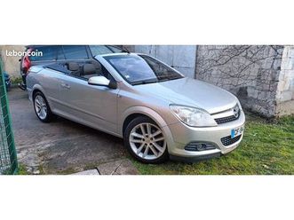 opel astra twintop