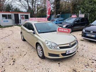 opel astra gtc sport 1.7 cdti 100 garantie 3 mois