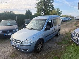opel combo 1.3cdti 75cv 5 places