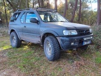 opel frontera b
