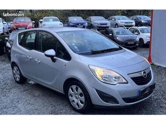 opel meriva ii 1.4 twinport essentia