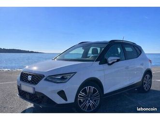 seat arona 2022