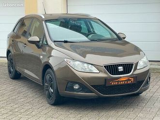 seat ibiza st 1.2 tsi 105 style - entretien suivi / livraison toutes distances