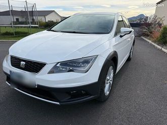 seat leon xperience 4drive
