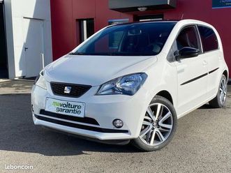 seat mii electric 80 36.8kwh plus bva, garanti 1 an