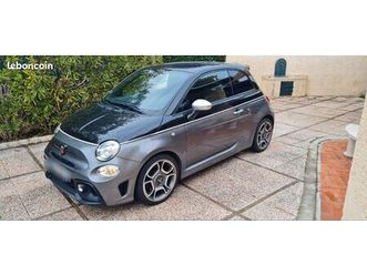 fiat abarth 595 turismo