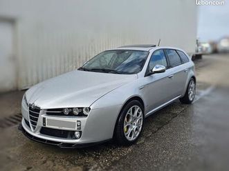 alfa romeo 159 sw 2.4 qtronic