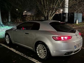 vend ou échange alfa roméo brera