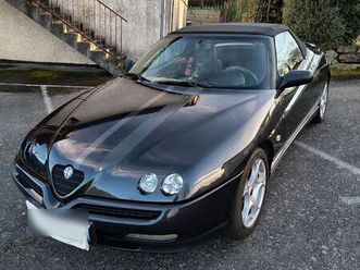 alfa roméo spider stark année 1996