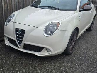 à vendre voiture alfa mito