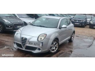alfa mito 1 3 jtd 90 cv