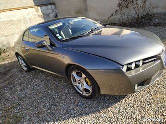 brera alfa romeo 2.2 jts