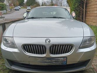bmw z4 coupé