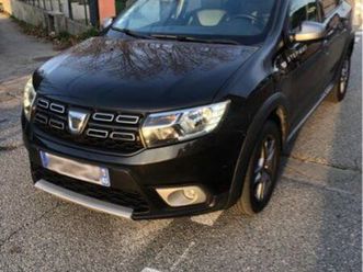 dacia sendero stepway